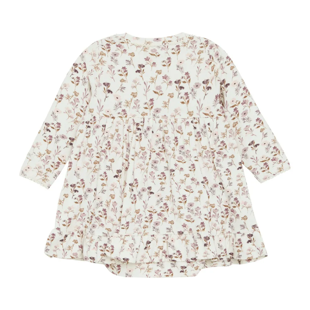 Fixoni Body Kjole Langærmet - 6706- Kjoler