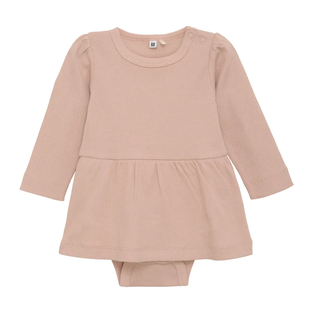 BeKids Body kjole langærmet - 5022- Kjoler