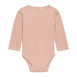 BeKids Body lange ærmer - Mahogany Rose- Bodystocking Langærmet