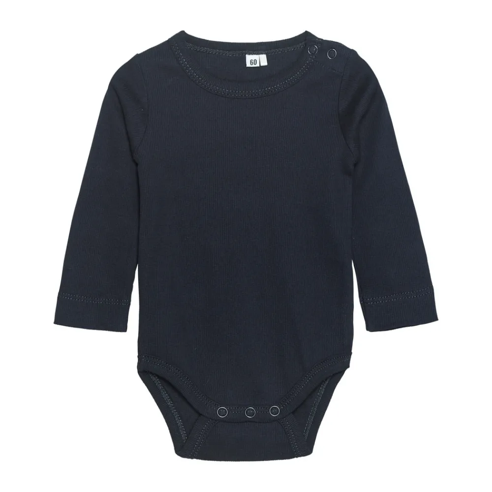 BeKids Body lange ærmer - Sky Captain- Bodystocking Langærmet