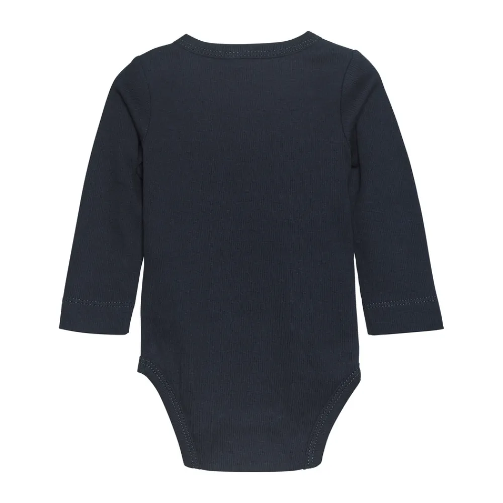 BeKids Body lange ærmer - Sky Captain- Bodystocking Langærmet