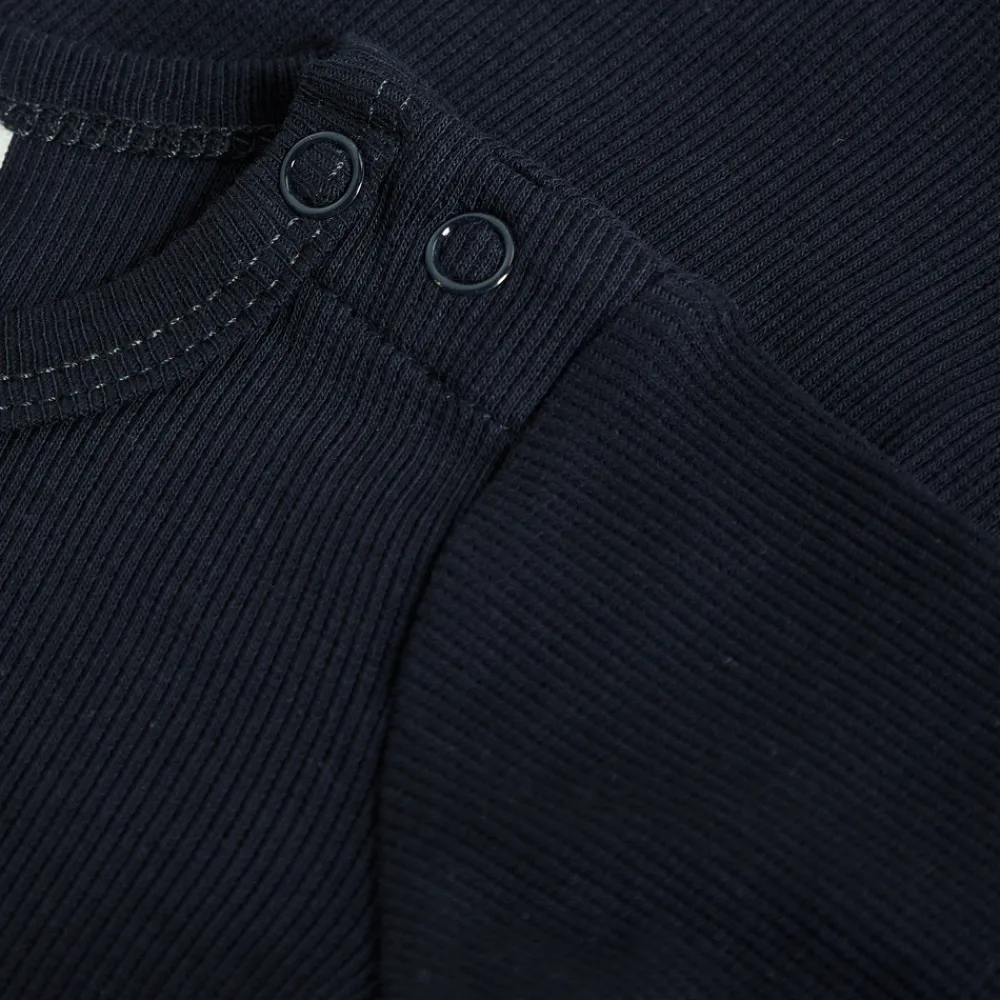 BeKids Body lange ærmer - Sky Captain- Bodystocking Langærmet