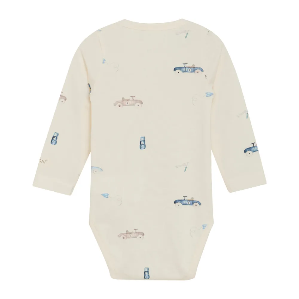 Fixoni Body Langærmet - 7640- Bodystocking Langærmet