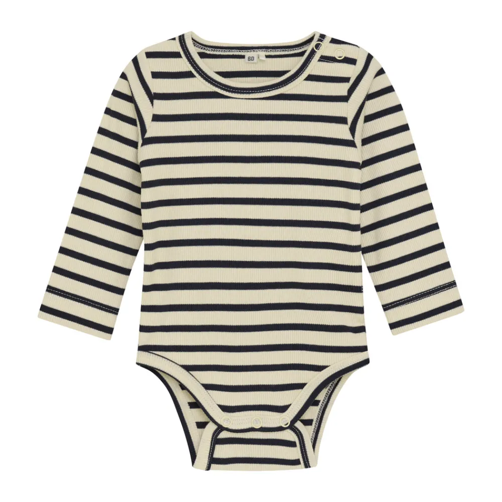 BeKids Body Langærmet - 7392- Bodystocking Langærmet