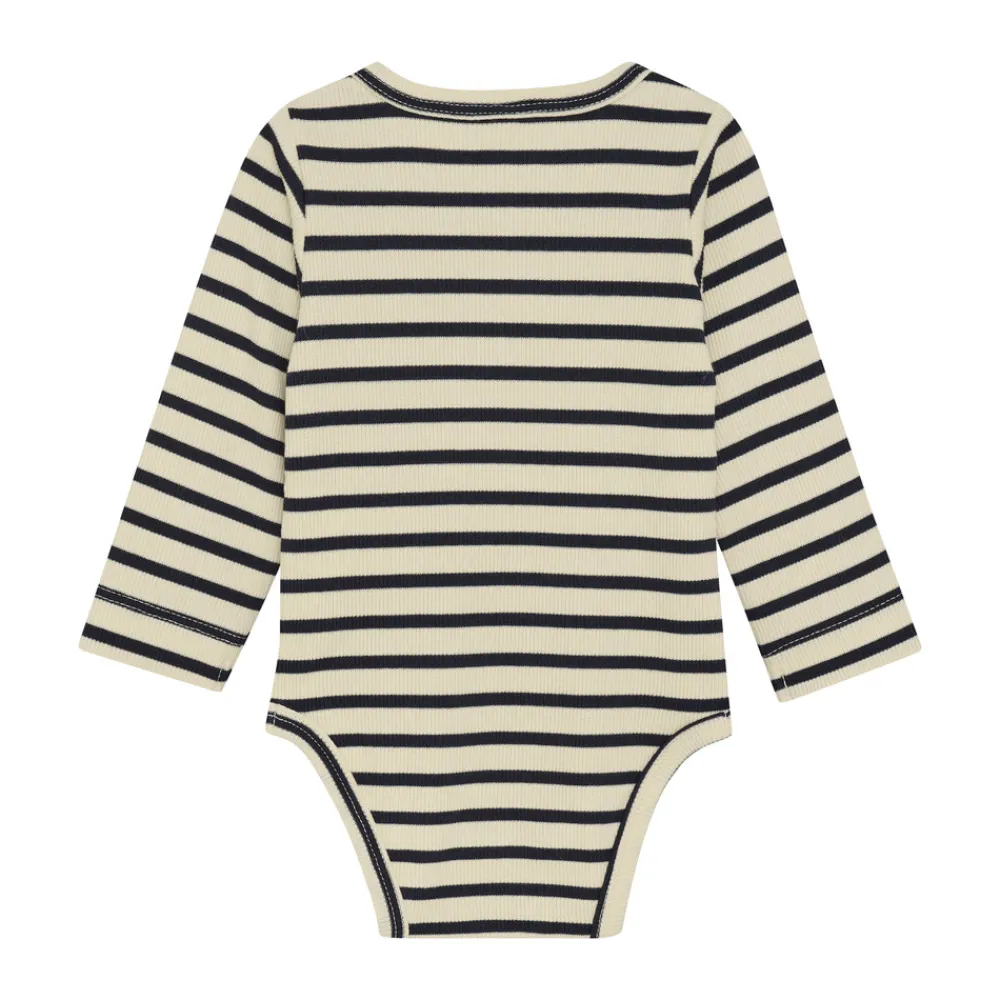 BeKids Body Langærmet - 7392- Bodystocking Langærmet