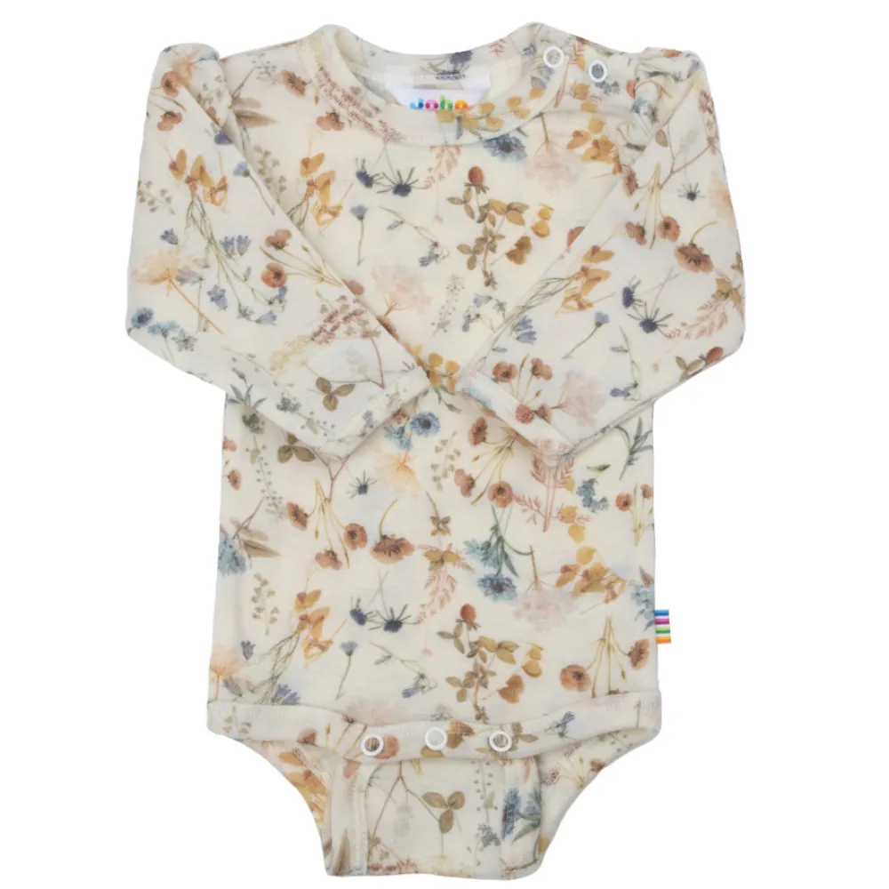 Joha Body langærmet - 8035- Uldbodyer|Bodystocking Langærmet