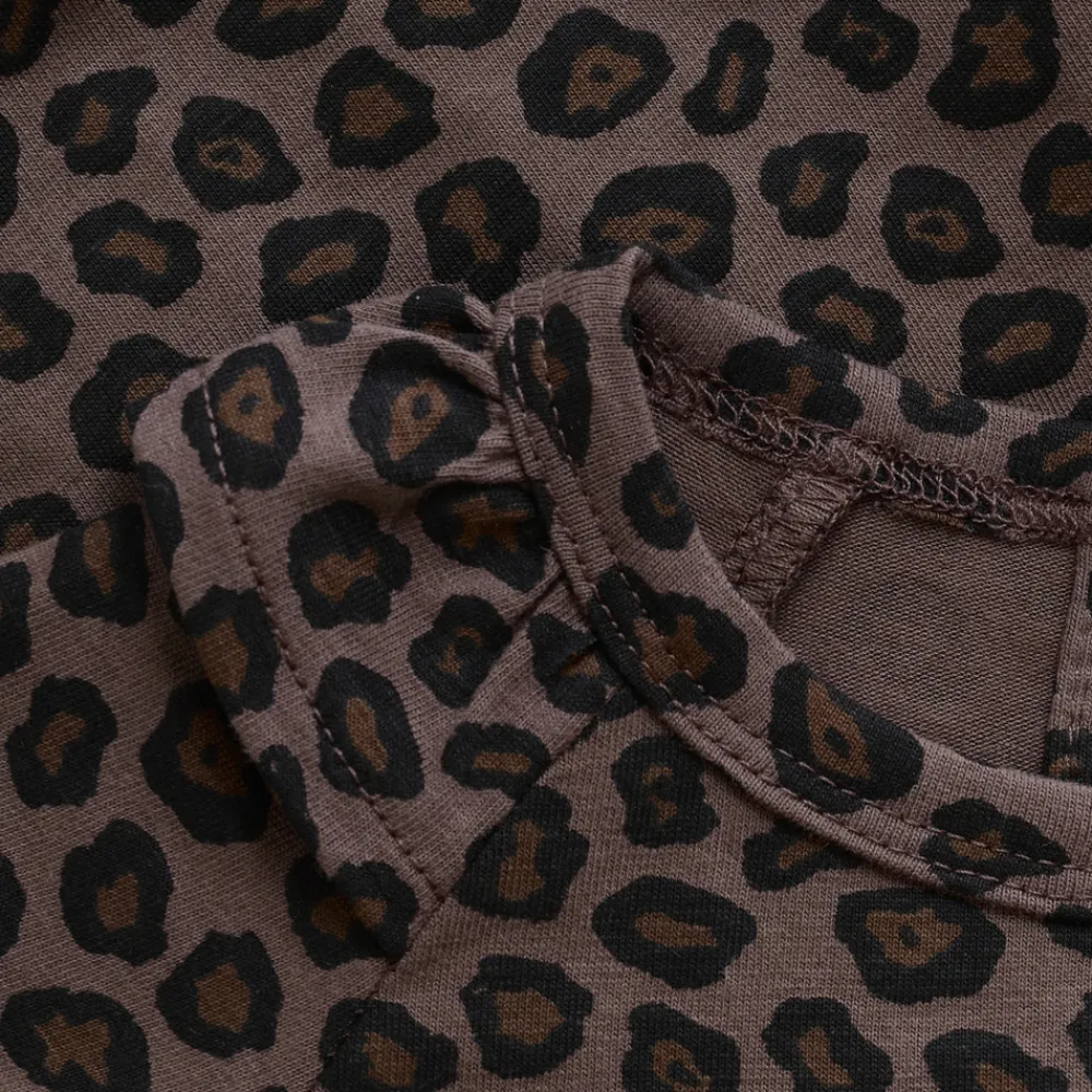 Minymo Body Langærmet - 2502- Bodystocking Langærmet