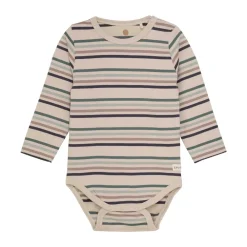 En Fant Body Langærmet - 9751- Bodystocking Langærmet