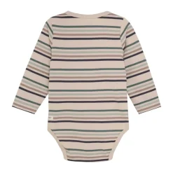 En Fant Body Langærmet - 9751- Bodystocking Langærmet