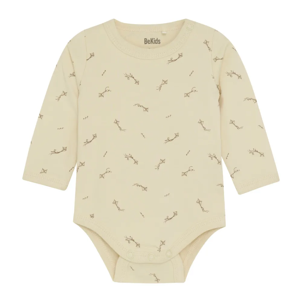 BeKids Body Langærmet - 2022- Bodystocking Langærmet