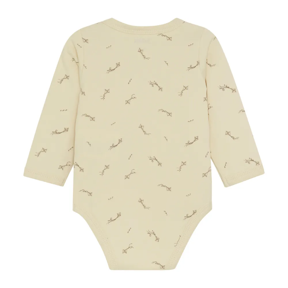 BeKids Body Langærmet - 2022- Bodystocking Langærmet