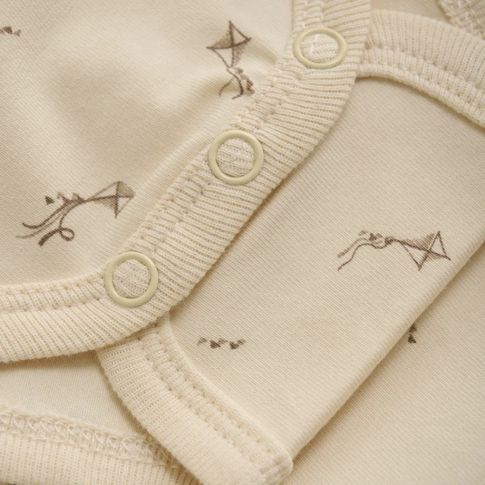 BeKids Body Langærmet - 2022- Bodystocking Langærmet