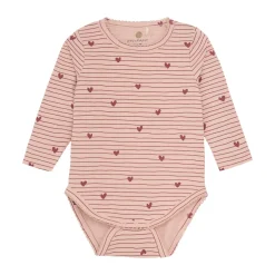 En Fant Body Langærmet - 5000- Bodystocking Langærmet