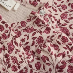 En Fant Body Langærmet - 2444- Bodystocking Langærmet