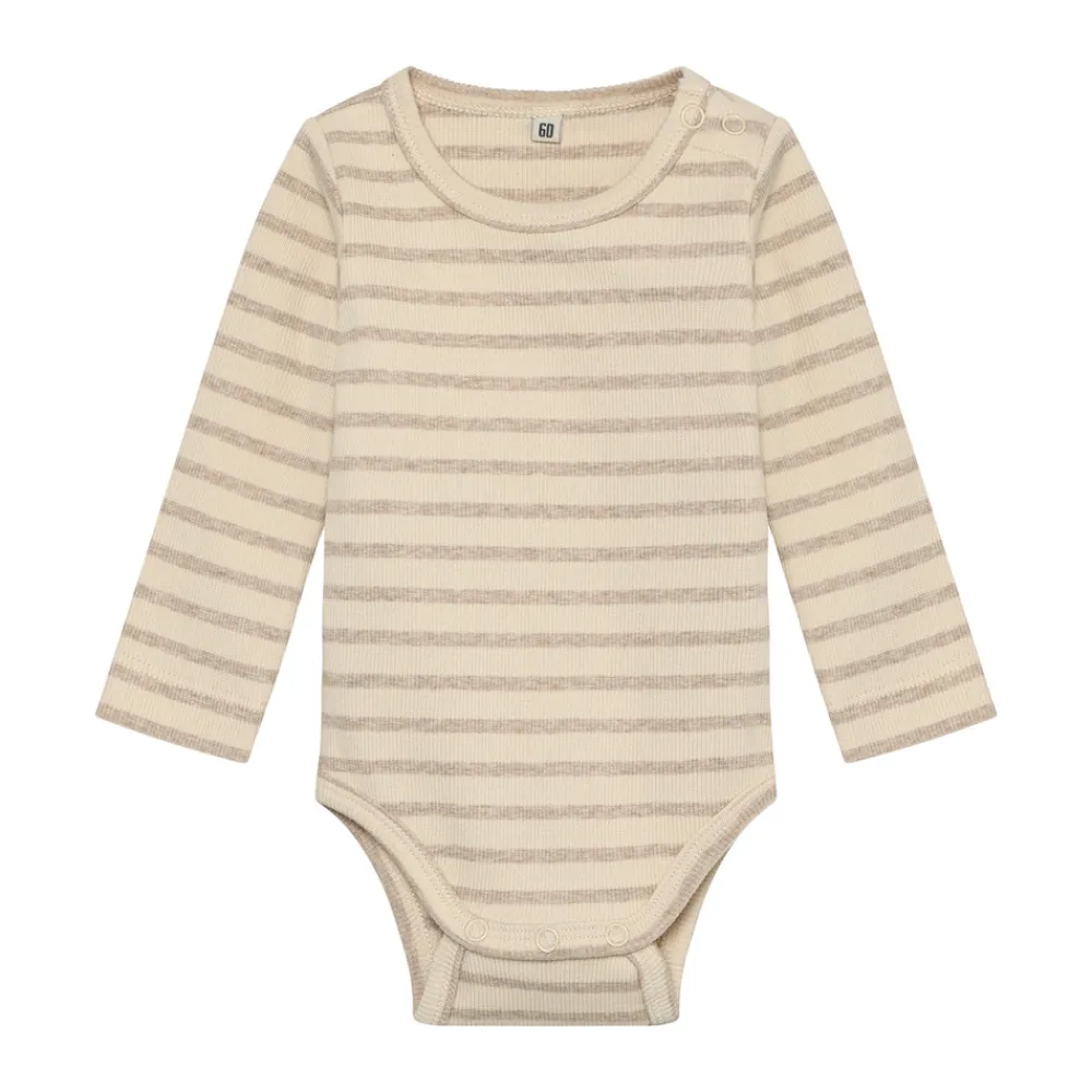 BeKids Body Langærmet - 2350- Bodystocking Langærmet