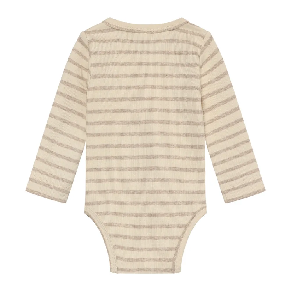 BeKids Body Langærmet - 2350- Bodystocking Langærmet