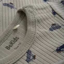 BeKids Body Langærmet - 9709- Bodystocking Langærmet