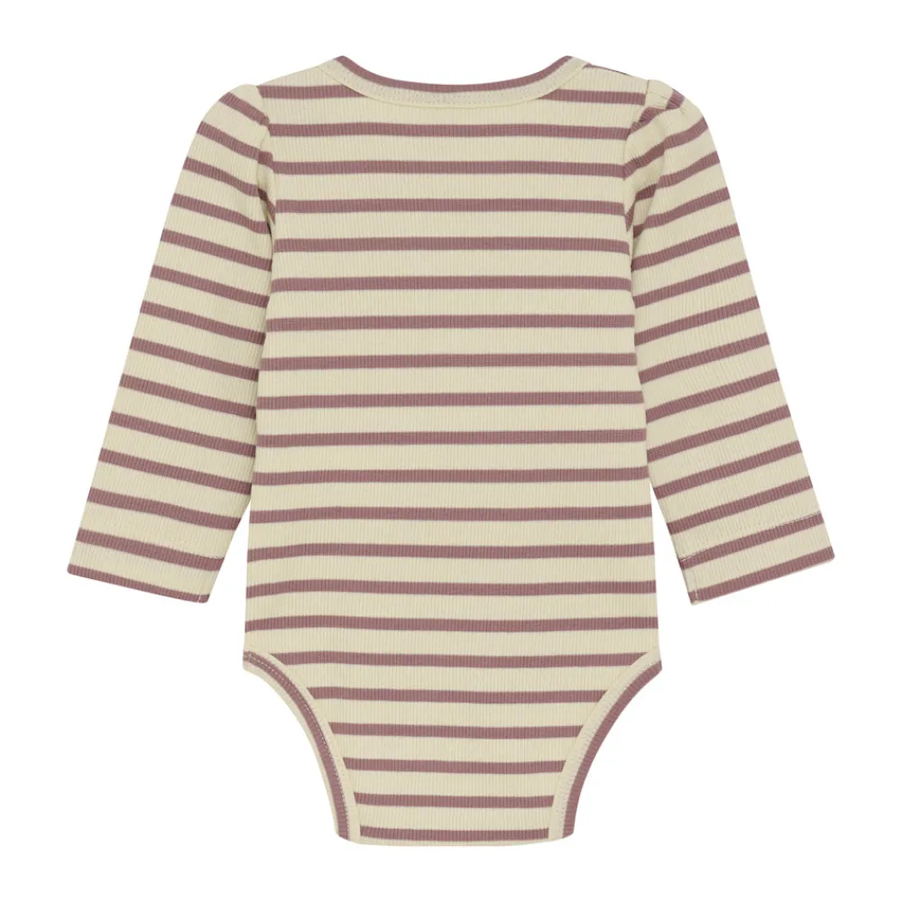 BeKids Body Langærmet - 5707- Bodystocking Langærmet