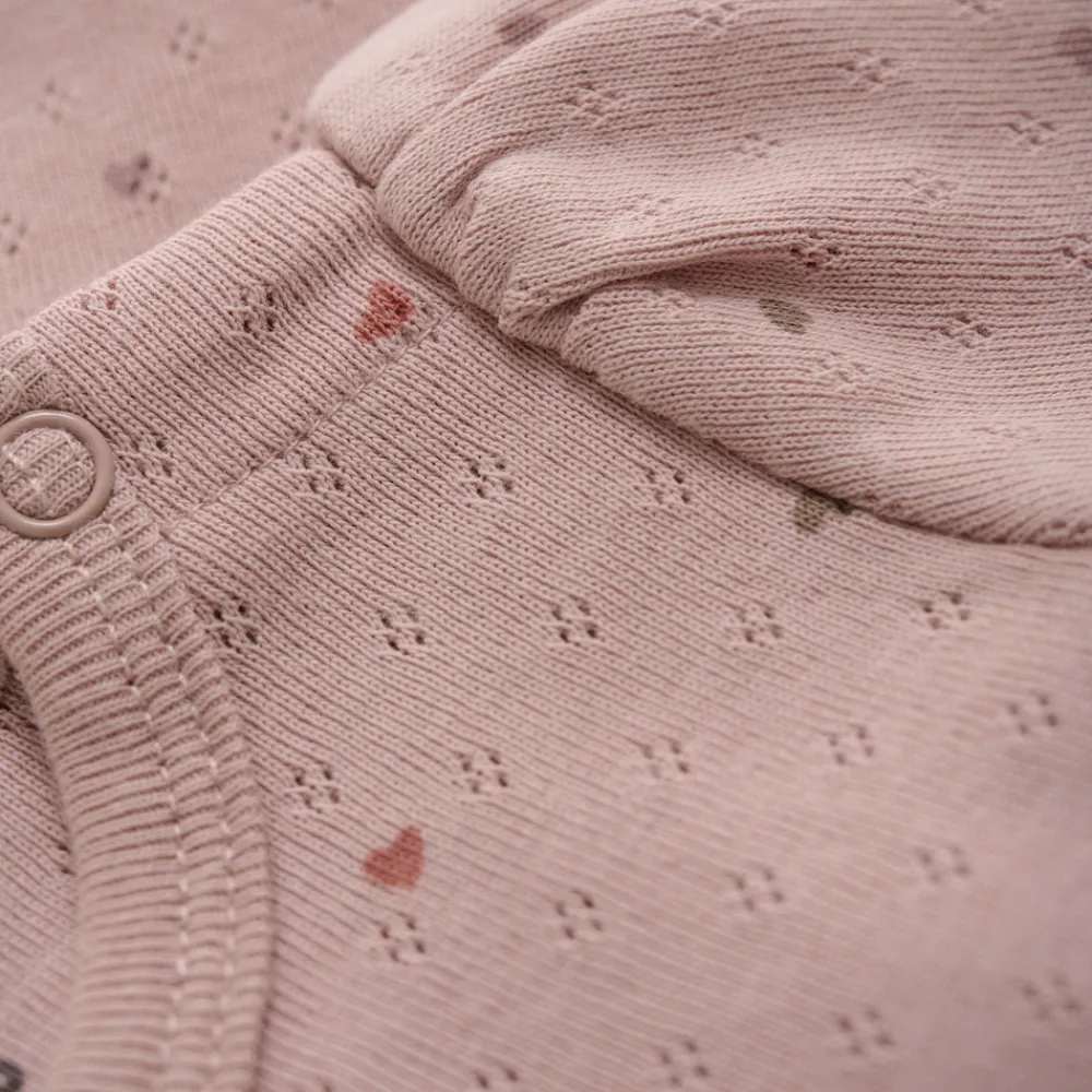 BeKids Body Langærmet - 6051- Bodystocking Langærmet