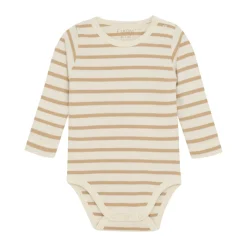 Fixoni Body langærmet - Sesame- Bodystocking Langærmet