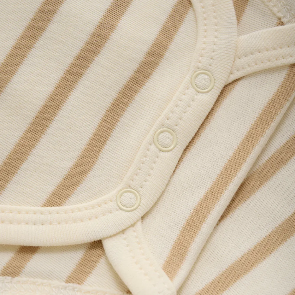 Fixoni Body langærmet - Sesame- Bodystocking Langærmet