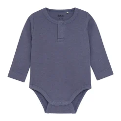 BeKids Body Langærmet - Solid - 7910- Bodystocking Langærmet