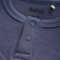 BeKids Body Langærmet - Solid - 7910- Bodystocking Langærmet