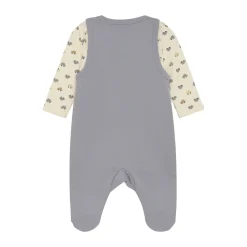 Fixoni Body langærmet m. Romper - Weathervane- Heldragter M. Fod|Bodystocking Langærmet