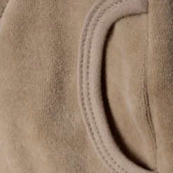 Fixoni Body langærmet m.velour romper - Dune- Bodysæt|Heldragter M. Fod