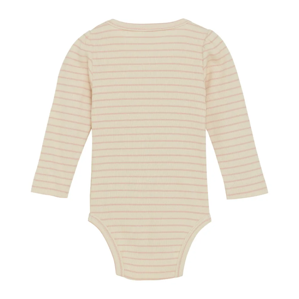 BeKids Body langærmet (single-pak) - 5022- Bodystocking Langærmet