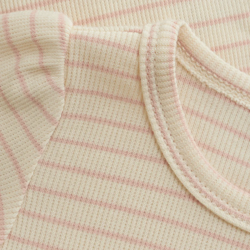 BeKids Body langærmet (single-pak) - 5022- Bodystocking Langærmet