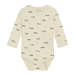 Minymo Body LS - Bamboo - 992- Bodystocking Langærmet