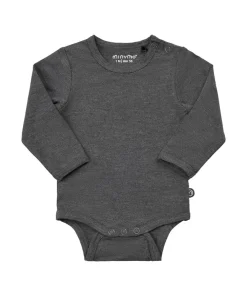 Minymo Body LS - Bamboo - 121- Bodystocking Langærmet