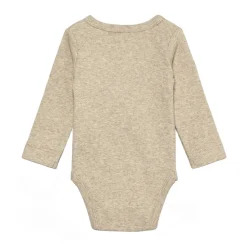 BeKids Body ls (single-pak) - 2350- Bodystocking Langærmet
