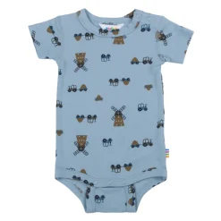 Joha Body m/korte ærmer - 3560- Bodystocking Kortærmet