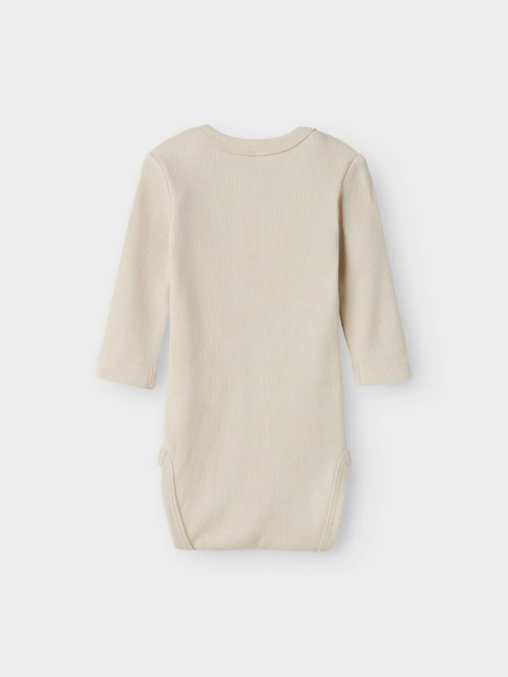 NAME IT Body 5p ls solid rib - CHINA BLUE- Multipack|Bodystocking Langærmet