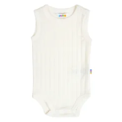 Joha Body without sleeves - NATUR- Uldbodyer|Bodystocking U. Ærmer