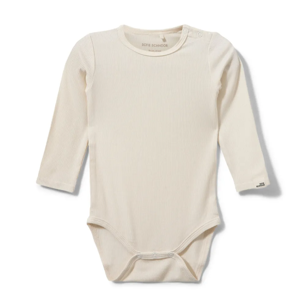 Sofie Schnoor Kids Bodystocking - 0109- Bodystocking Langærmet