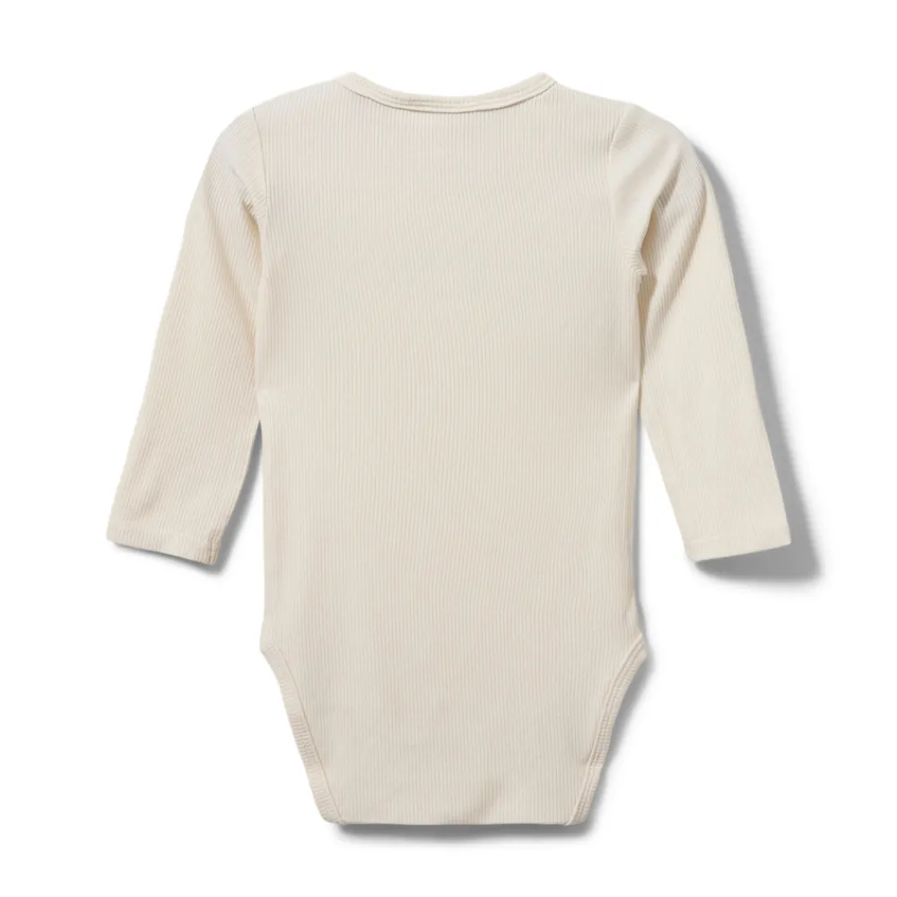 Sofie Schnoor Kids Bodystocking - 0109- Bodystocking Langærmet