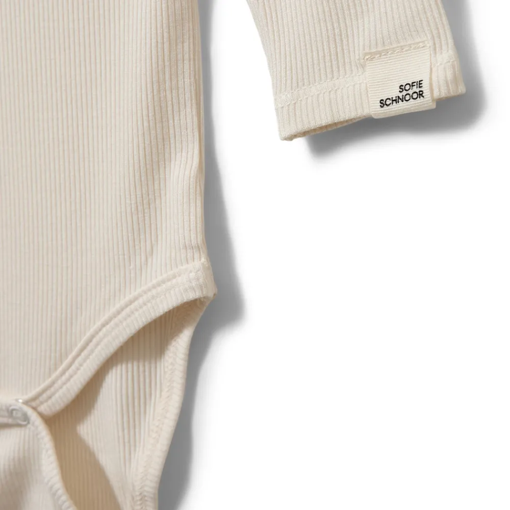 Sofie Schnoor Kids Bodystocking - 0109- Bodystocking Langærmet