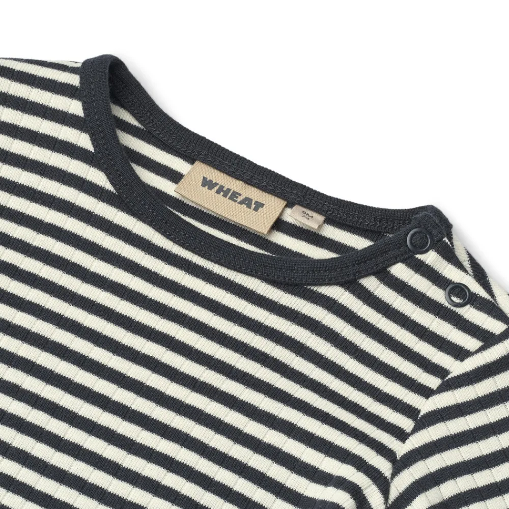 Wheat Bodystocking Langærmet Berti - 9432- Bodystocking Langærmet