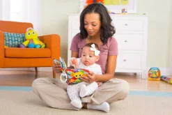 Lamaze Bog Med Farver- Røre- & Følebøger|Legetøj Til Barnevogne & Autostole