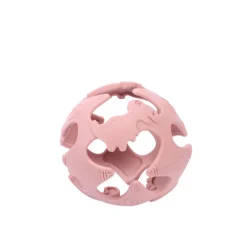 Le Toft Bold rosa - silikone- Sansebolde