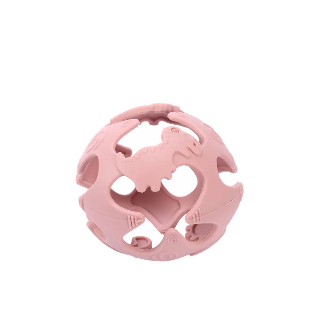 Le Toft Bold rosa - silikone- Sansebolde