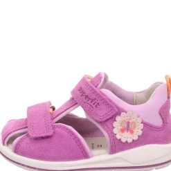 Superfit BOOMERANG - LILAC- Sandaler Med Lukket Tå