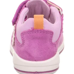 Superfit BOOMERANG - LILAC- Sandaler Med Lukket Tå