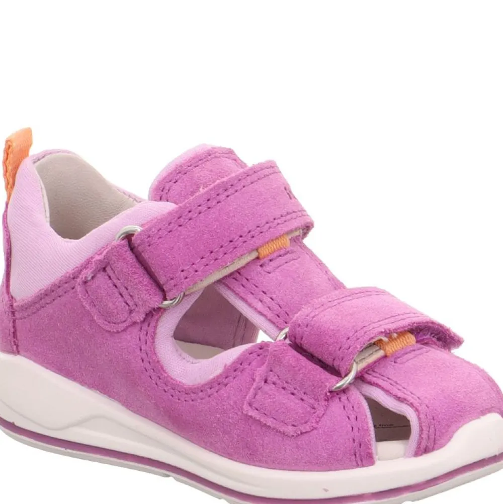 Superfit BOOMERANG - LILAC- Sandaler Med Lukket Tå