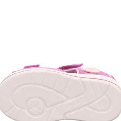 Superfit BOOMERANG - LILAC- Sandaler Med Lukket Tå