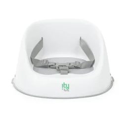 Ingenuity Booster babysæde - Simplicity Seat - Grey-Børn Børneborde & Stole