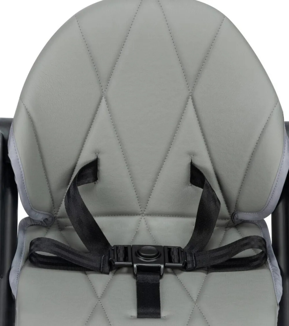 Bebeconfort Boostersæde til stol,Moly, mineral grå-Børn Højstole Uden Tilbehør